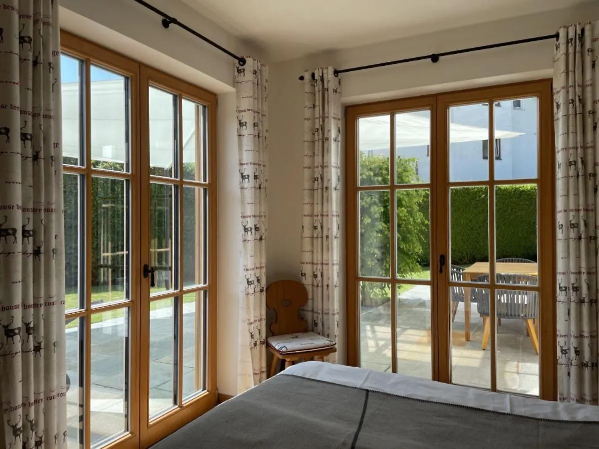 Apartment Ferienwohnung Max 3 Garmisch-Partenkirchen