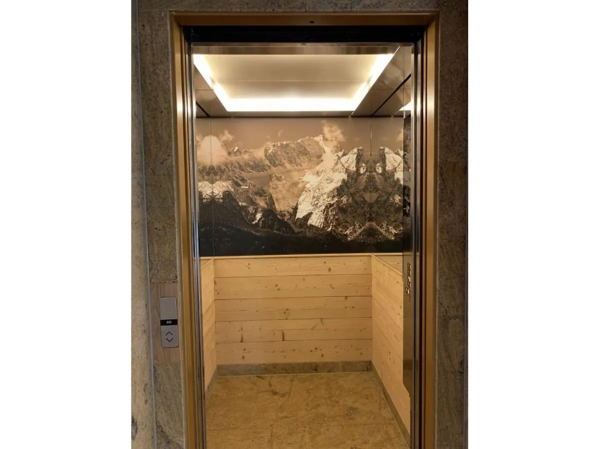 Ferienwohnung Max 3 Garmisch-Partenkirchen 0*,  Germany