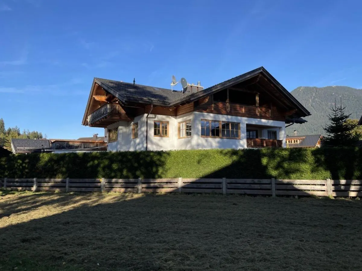 Apartment Ferienwohnung Max 3 Garmisch-Partenkirchen Germany