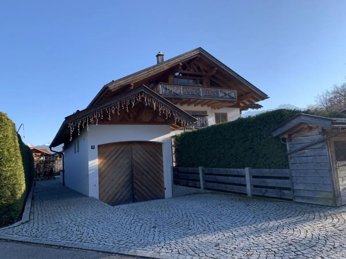 Ferienwohnung Max 3 Garmisch-Partenkirchen Apartment