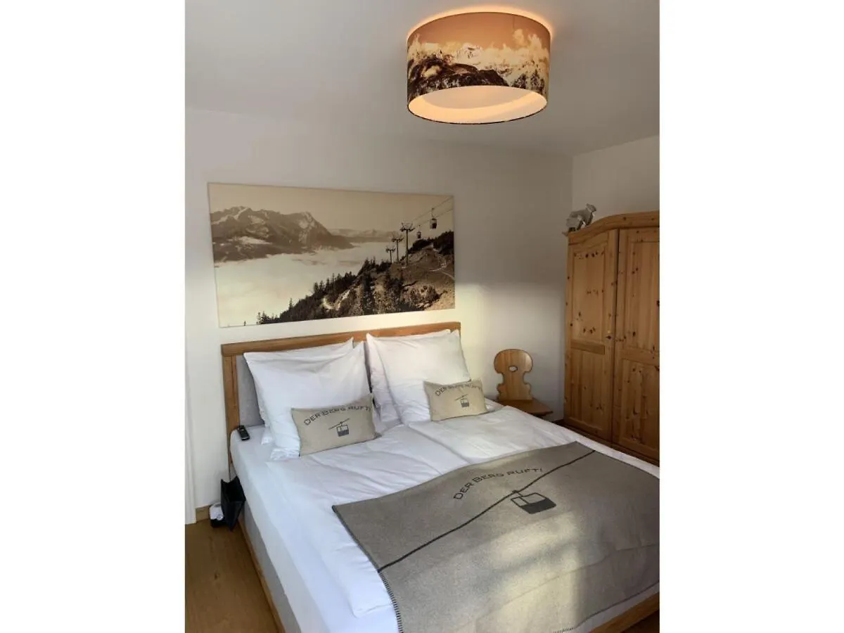 Ferienwohnung Max 3 Garmisch-Partenkirchen Apartment