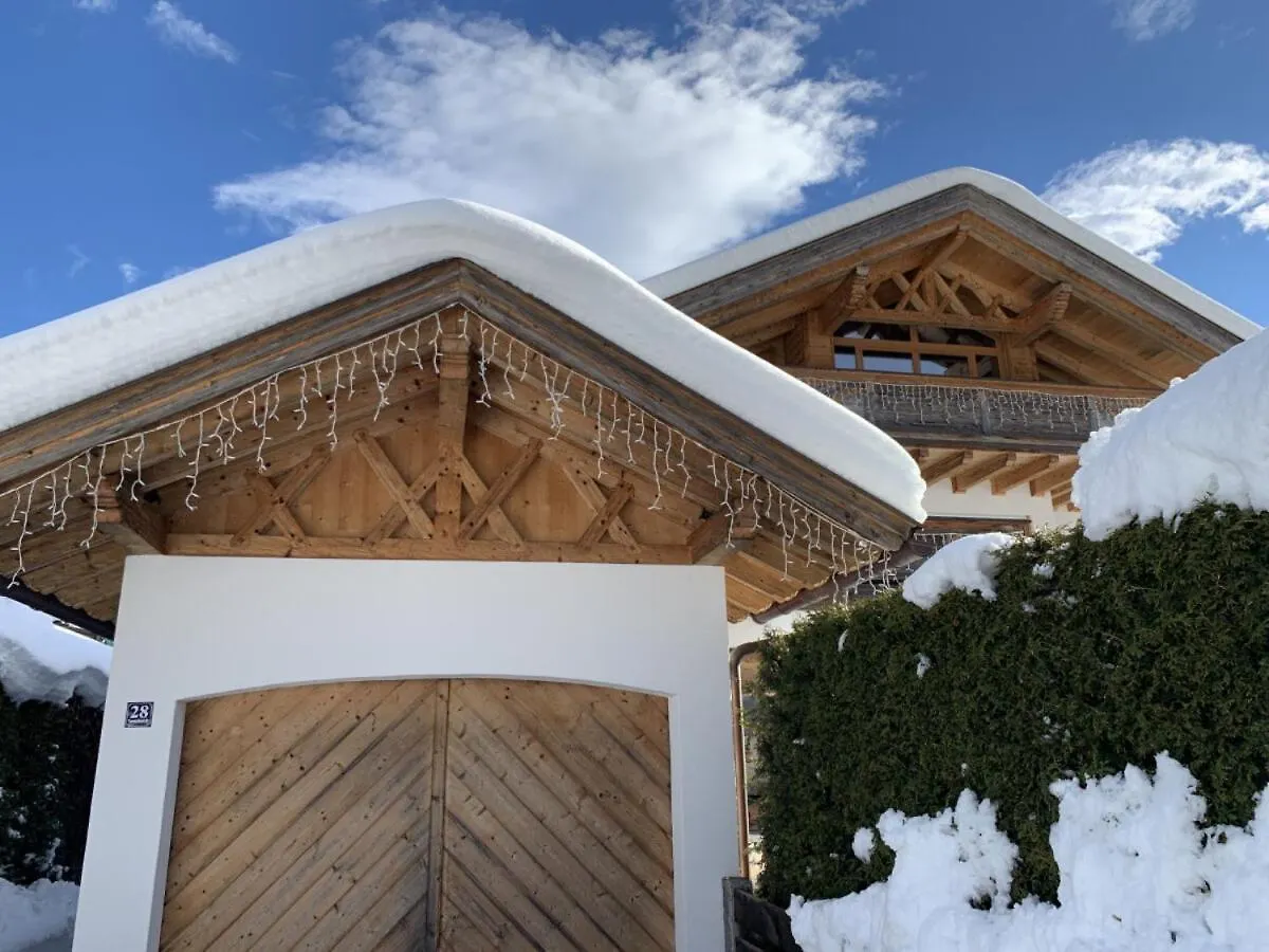 Ferienwohnung Max 3 Garmisch-Partenkirchen