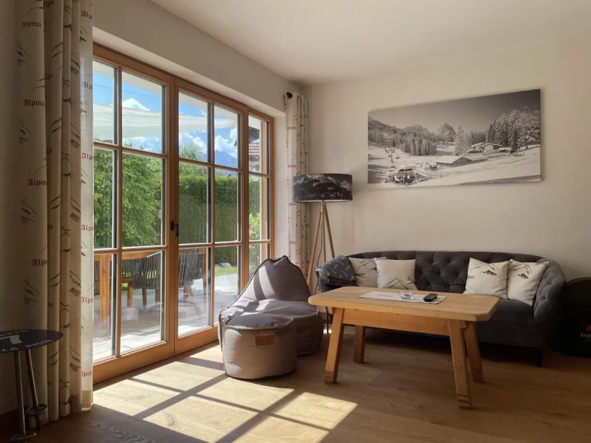 Ferienwohnung Max 3 Garmisch-Partenkirchen