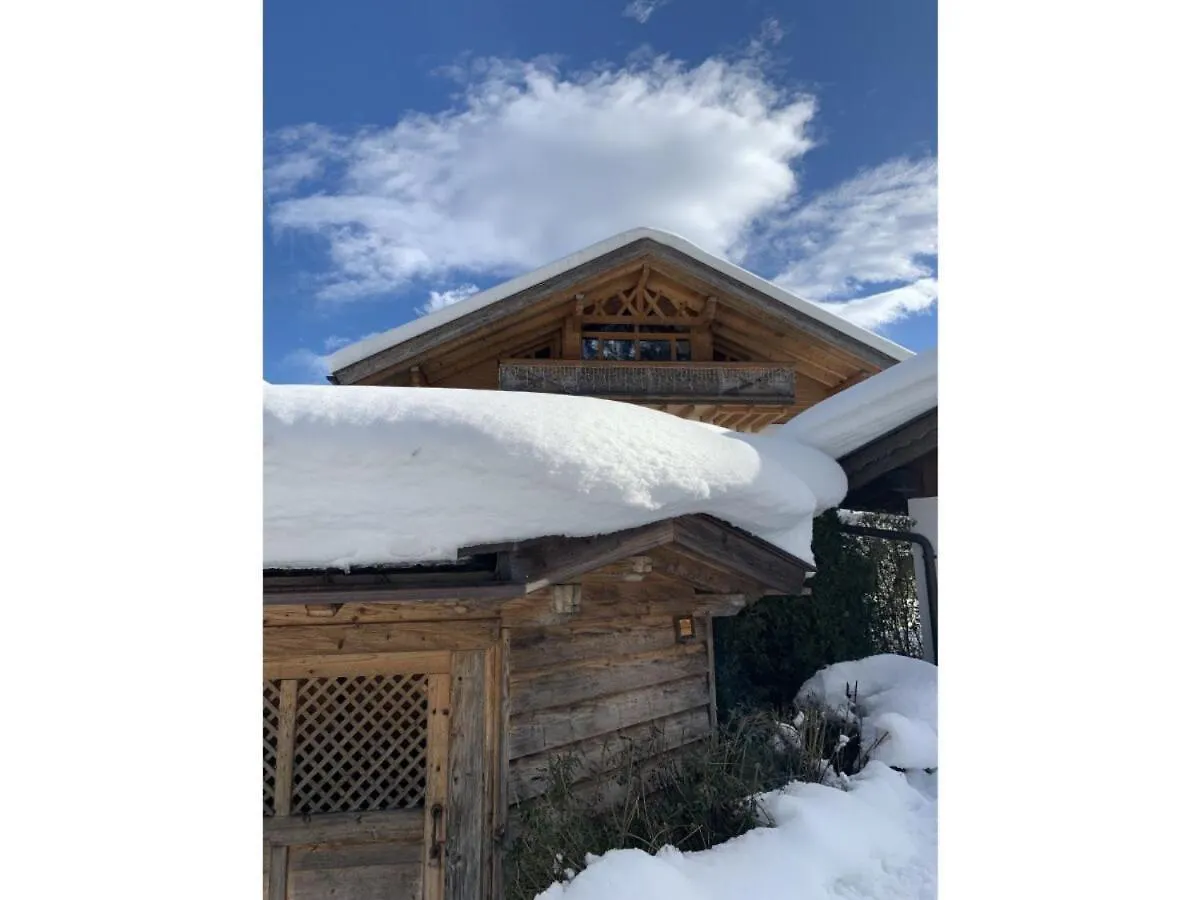 Ferienwohnung Max 3 Garmisch-Partenkirchen 0*,
