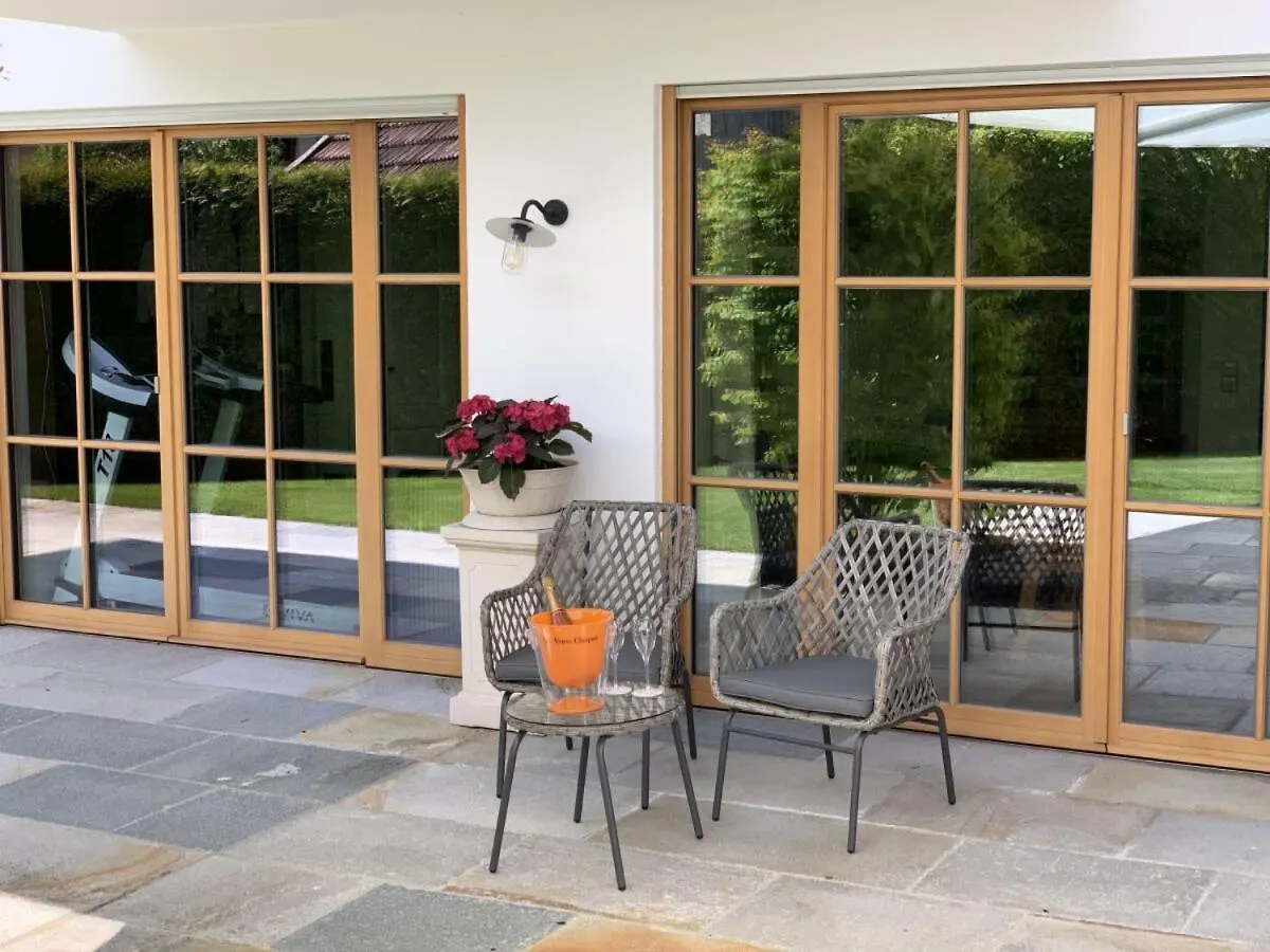 Ferienwohnung Max 3 Garmisch-Partenkirchen